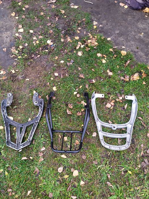 Про́дам багажник кінлон 150.