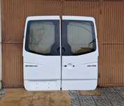 Porta, portas tras Mercedes Sprinter L1H1,L2H1 (W906).2006/2018.