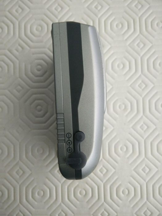 GlobalSat - Antena GPS Bluetooth portatil