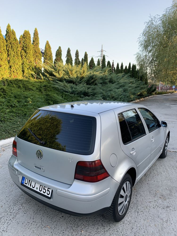 Volkswagen Golf 4 1.9TDI Дизель Хетчбэк ЕВРОБЛЯХА