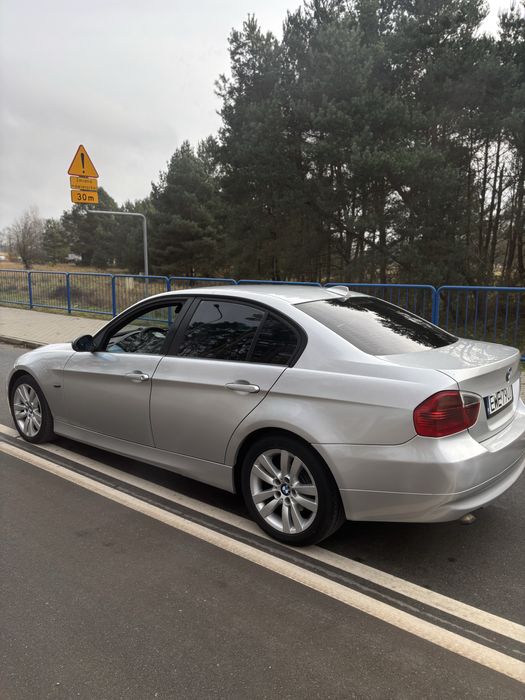 Bmw E90 M47 163KM