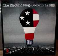 The Electric Flag Groovin'IsEasy LP Winyl 1983 UK EX