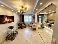 Ексклюзивний продаж 2-х квартири у ЖК Turkish City, Дизайнерський ремо