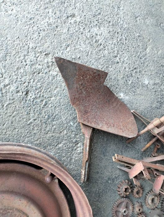 Шестерня звёздочка поводок диск СЗ-3,6 ССТ-12 КРН предплужник ПЯ