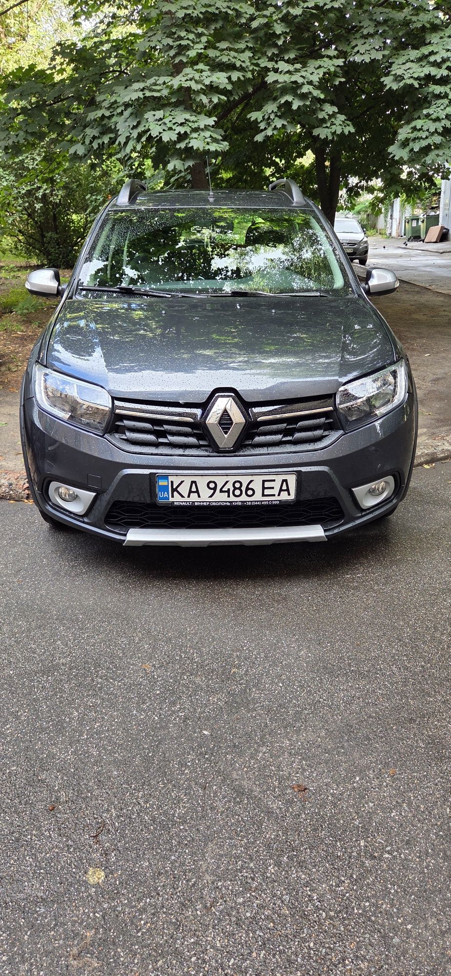 Renault Sandero StepWay 2021