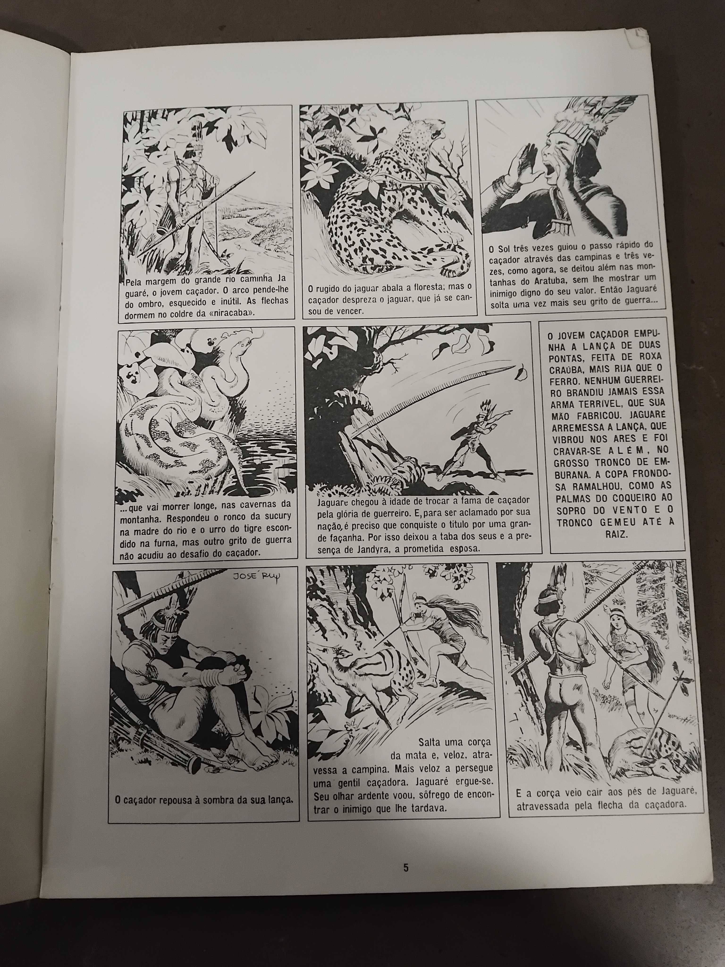 3 Livros A4  de aventura antigos