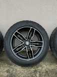 Felgi 16 ET35 7J i Opony Zimowe 205/55/R16 - 47/2022 rok - 8mm