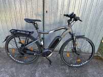 Rower Haibike trekking 3.0 elektryczny