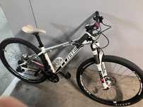 Bicicleta Cube Analog 29” – BTT pronta para qualquer trilho!