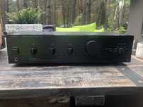 Wzmacniacz LUXMAN LV-120