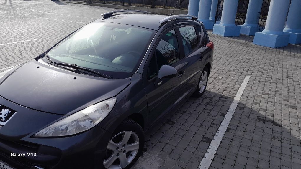 Продам Peugeot 207sw Пежо 207sw 2008г.в