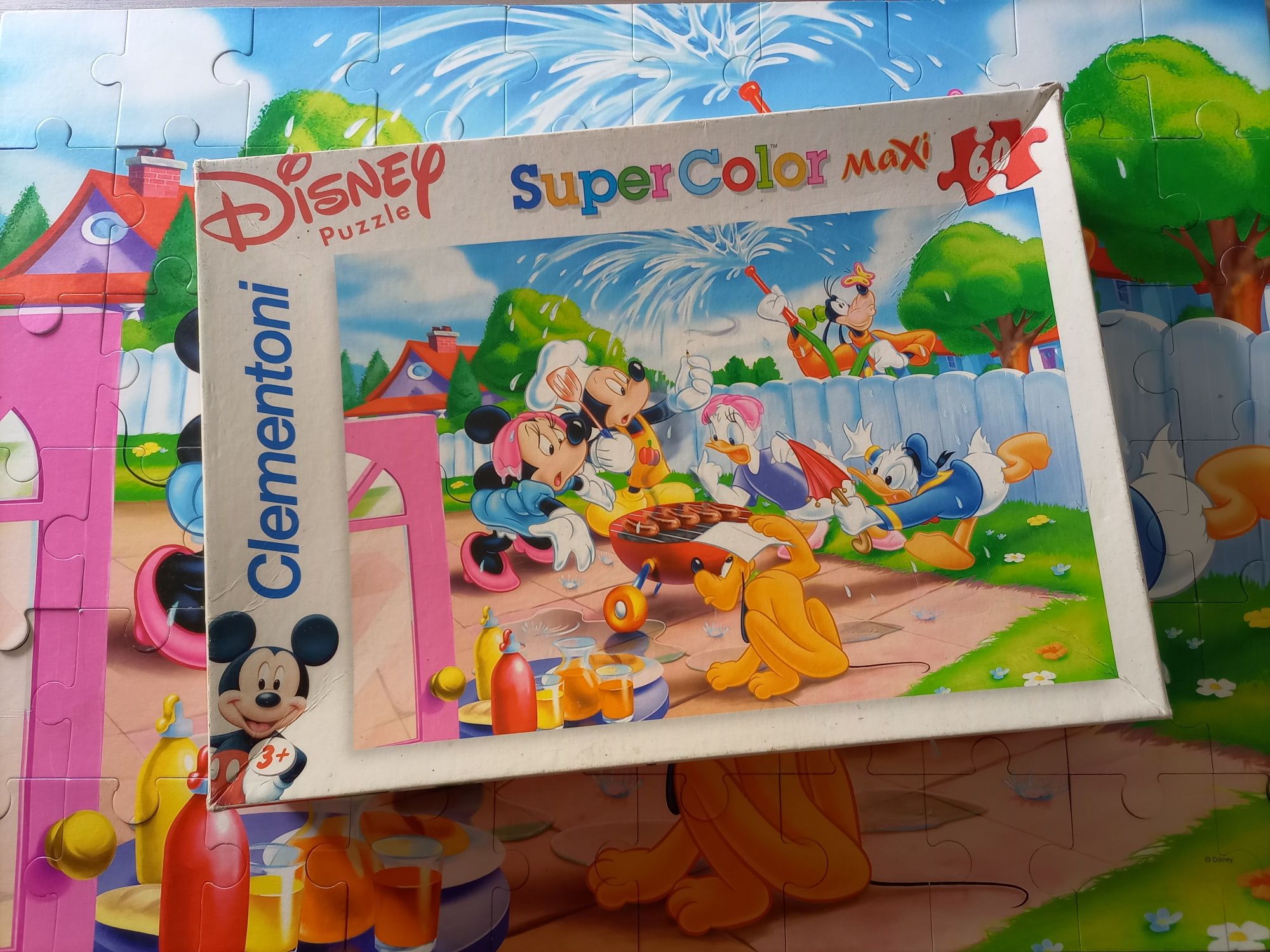 Puzzle da Disney