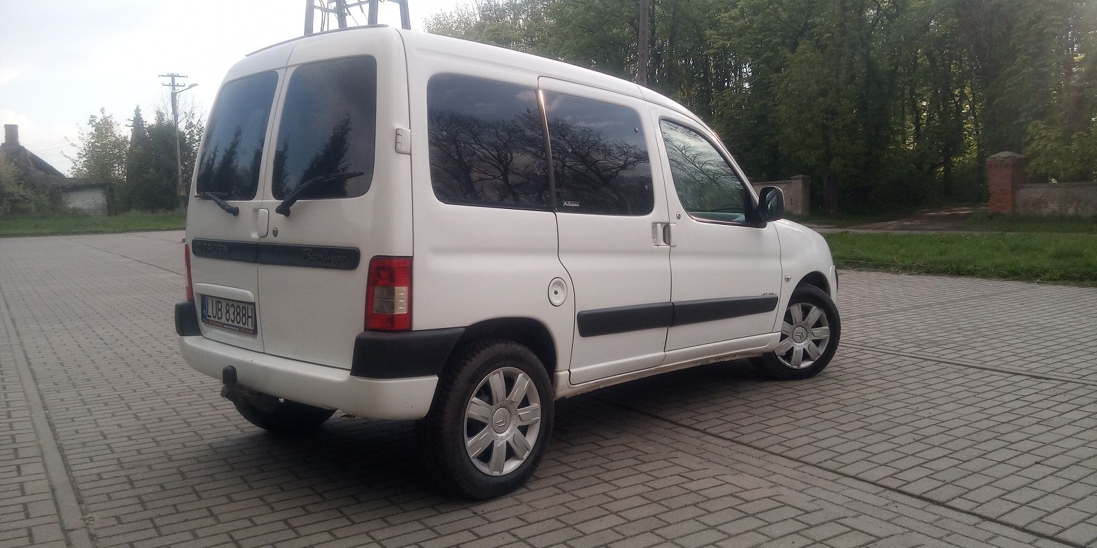 Citroen Berlingo 1, 6 HDi