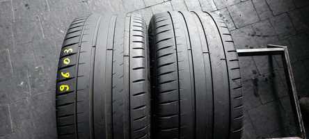 Резина літня, Michelin Pilot Sport 4 ZP RFT 255\40 R18 (арт.9603)