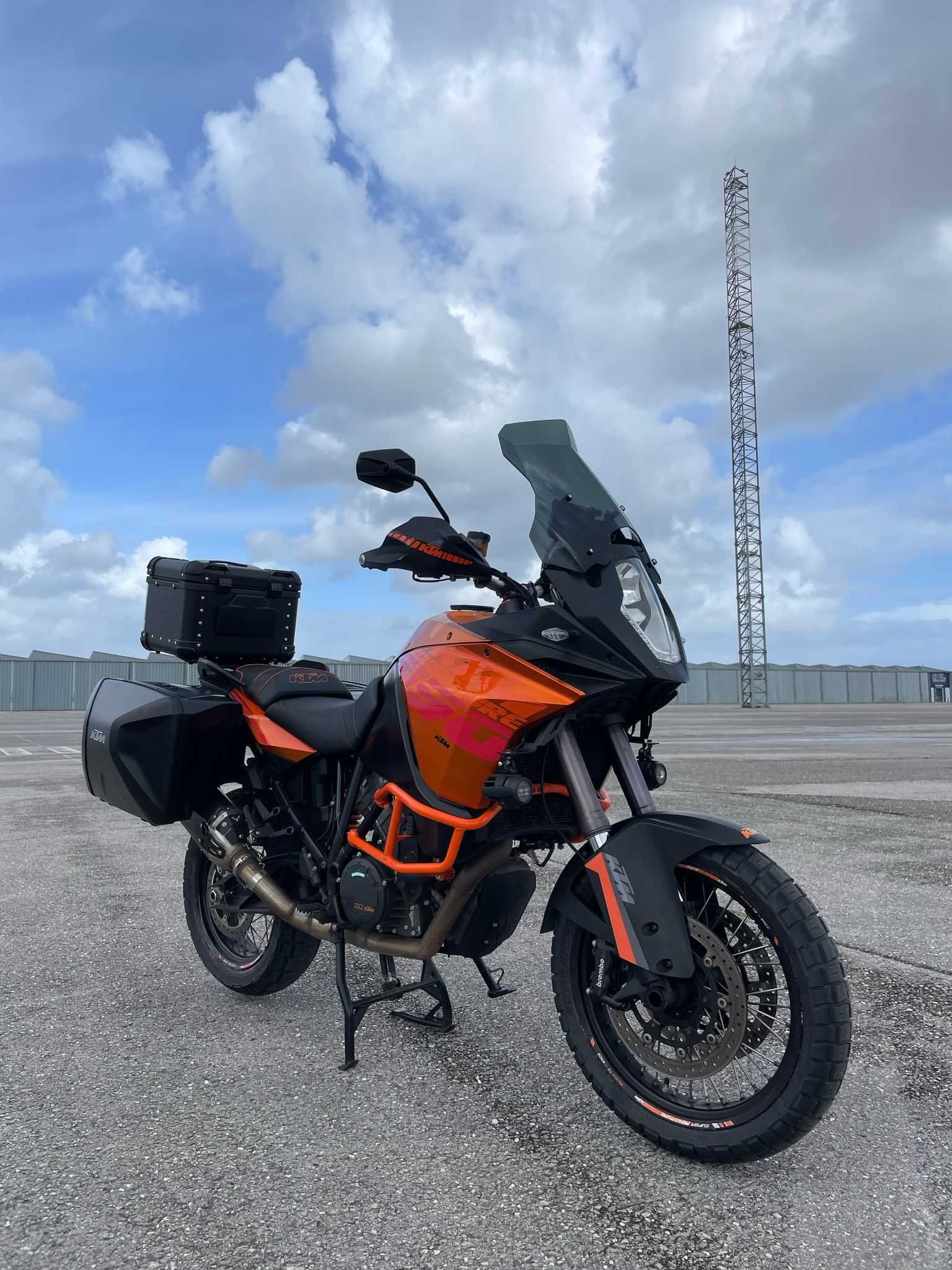KTM 1190 Adventure