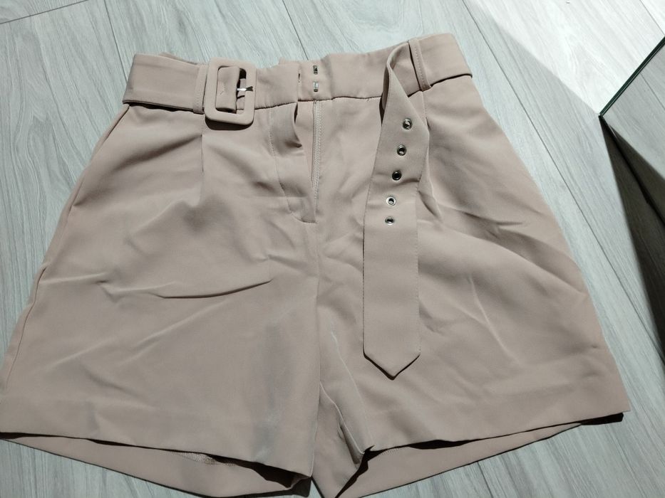 Szorty krótkie spodenki 34 xs