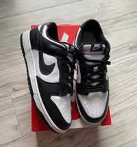 Nike Dunk Low Retro White Black (2021) r. 38.5