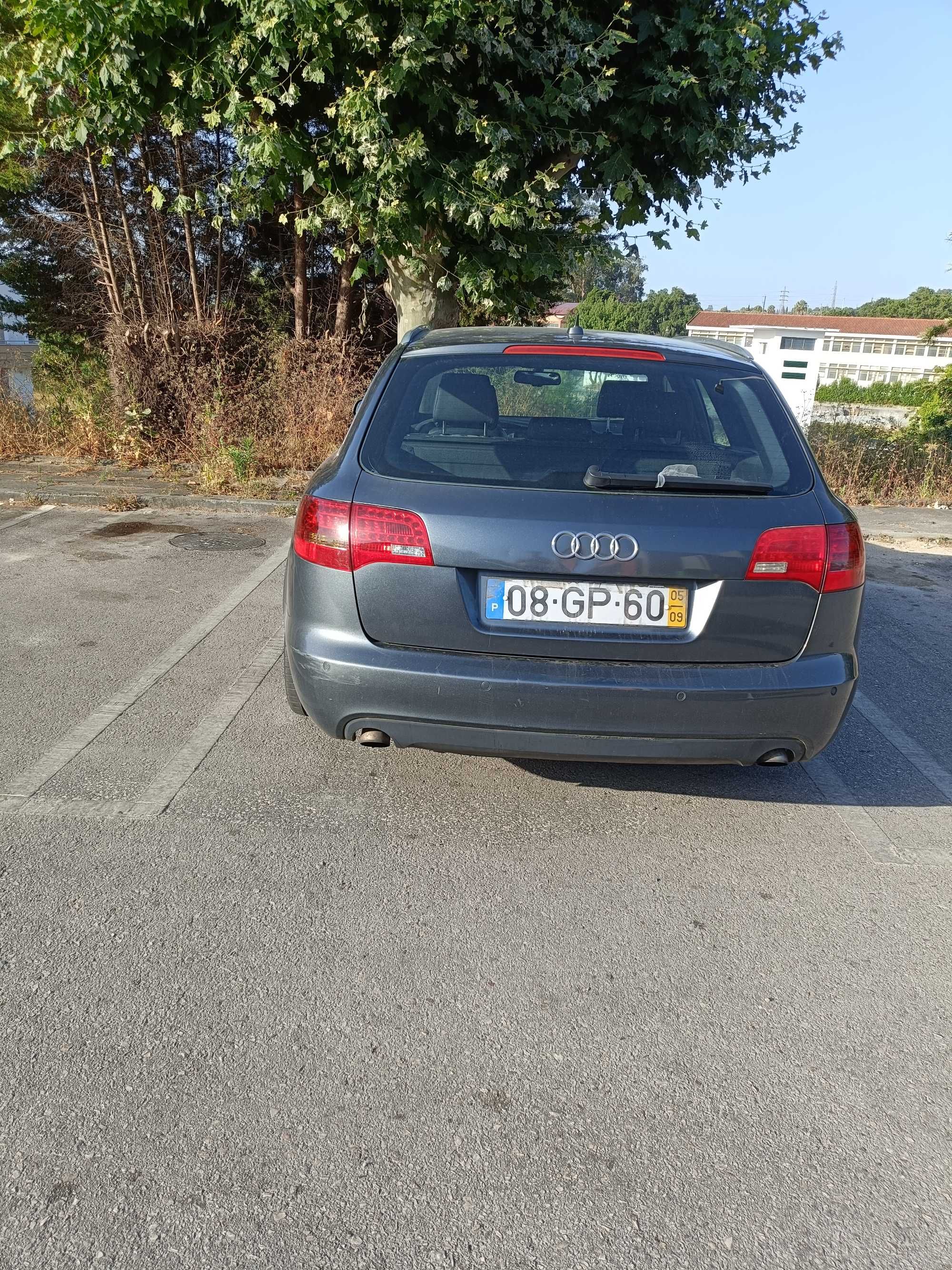 Audi A6 C6 Avant 2.7 TDI (180cv) | 2005 | 367.000 km