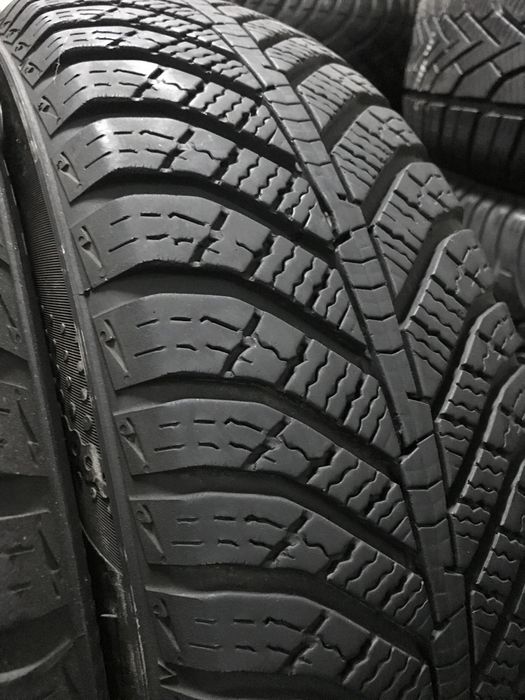 Шины б/у зима 165/70R14 Kumho Solus HA31 (Склад резины)