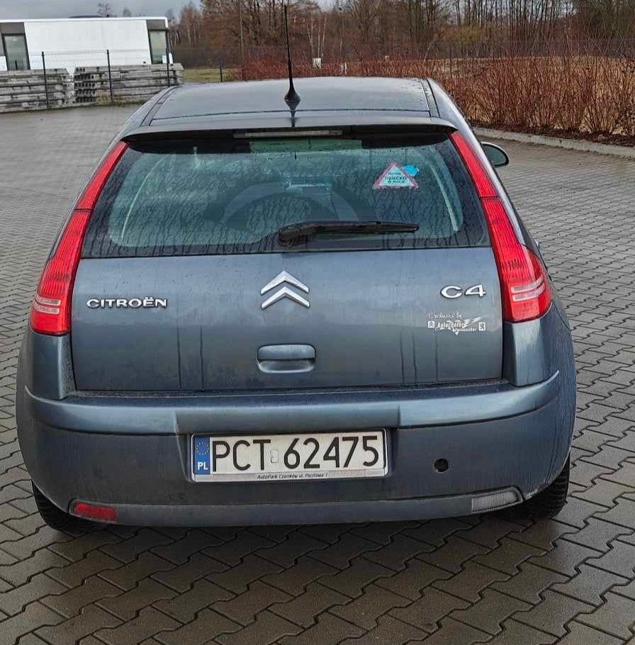 Sprzedam Citroena C4