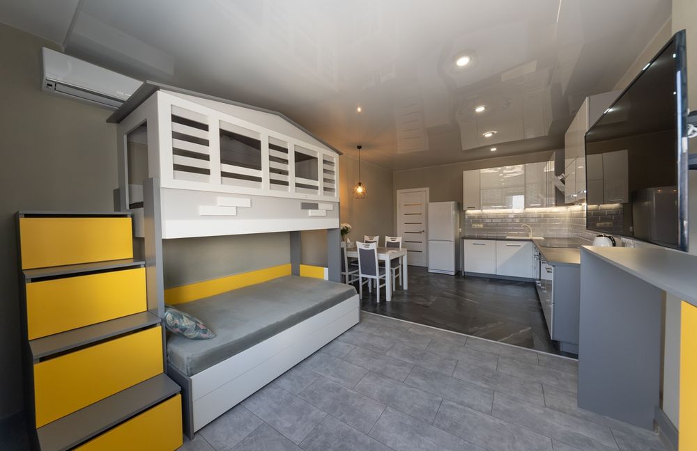 Апартаменти біля ТЦ Республіка Парк