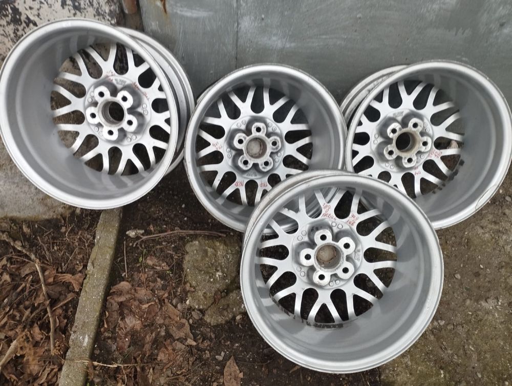 Диски R15 skoda bbs Germany