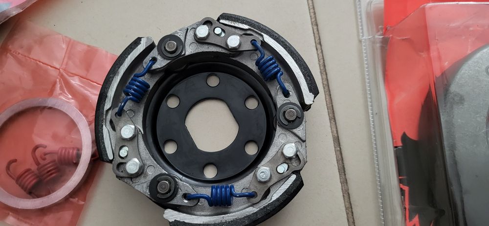 Componentes para Scooters