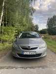 Sprzedam Opel Astra J 1.7 cdti Sports Tourer