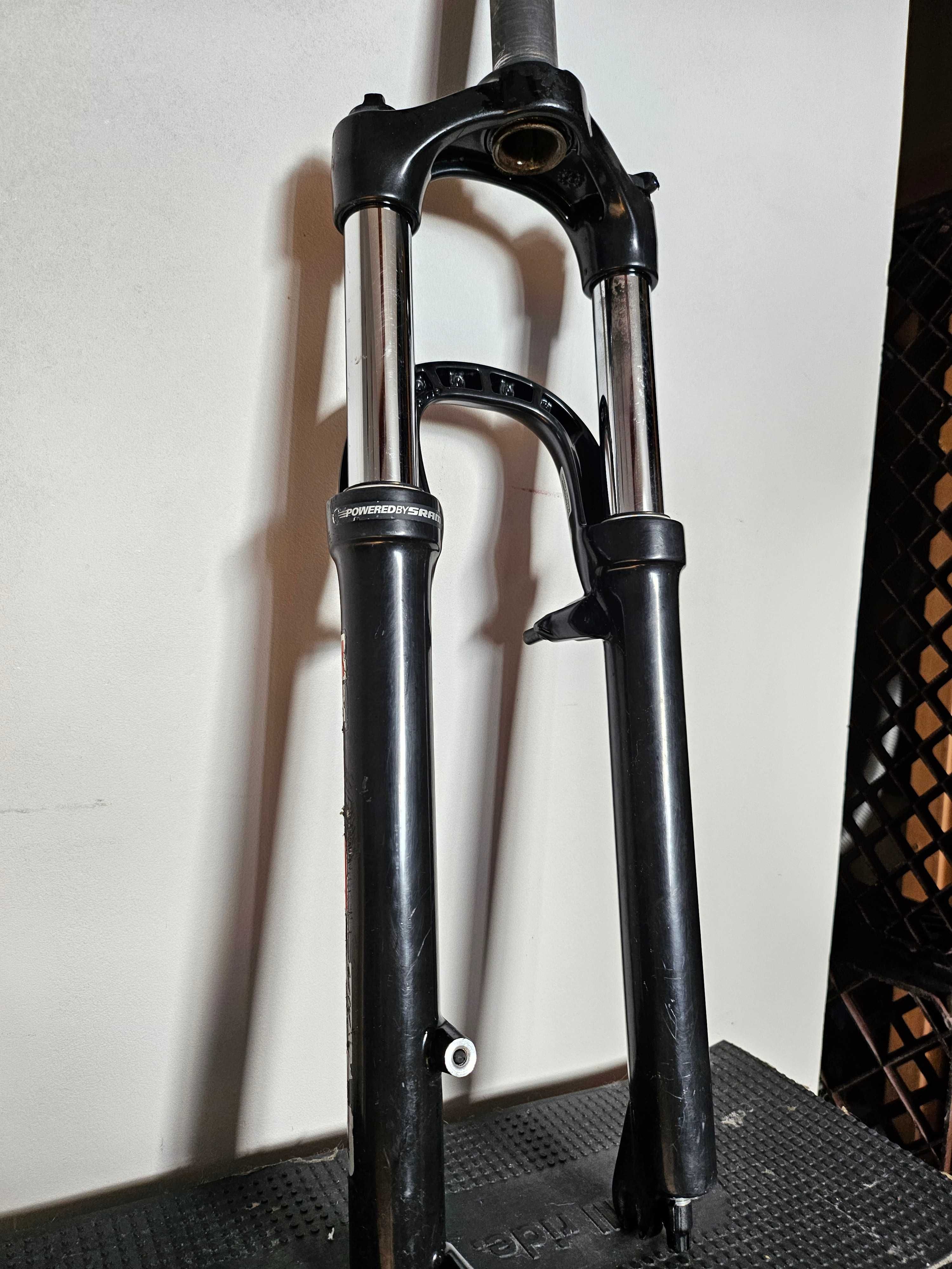 Amortyzator Rock Shox Dart Two 100mm | Koło 26" | 1 i 1/8 | V-Brake