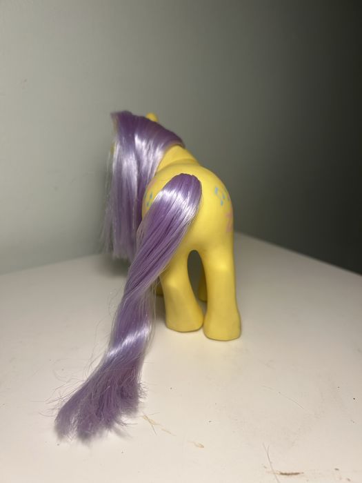 My Little Pony G1 Music time 1991 Schooltime Ponies kucyk pony