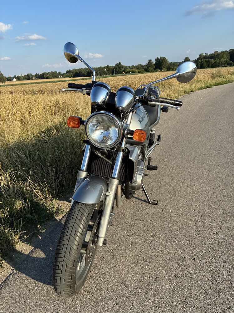 Kawasaki ER5 37kW stan bardzo dobry