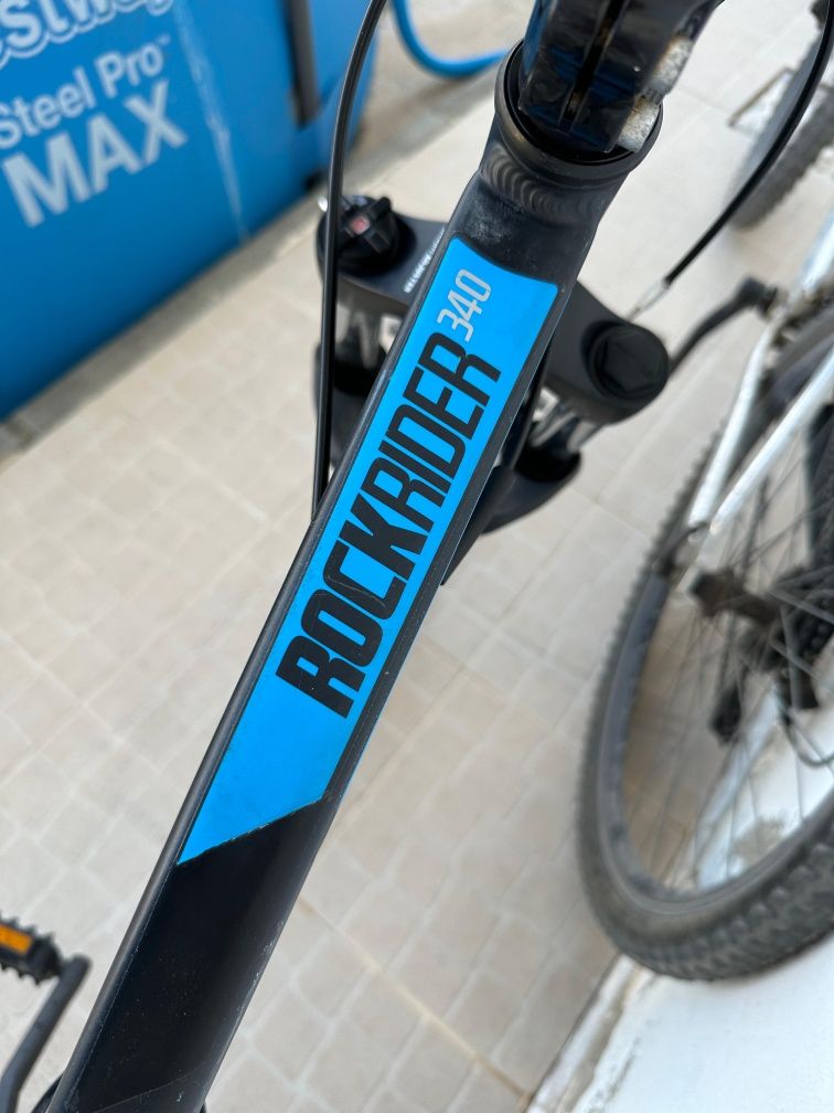 Bicicleta b'twin