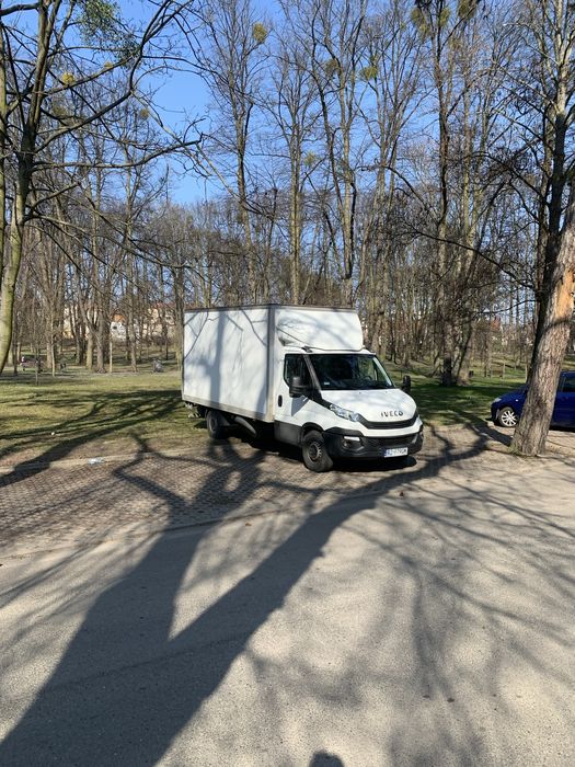 Iveco Daily 2.3d automat 95.000!!! Przebiegu