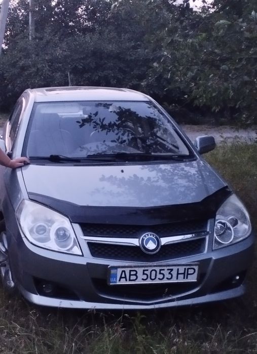 Продається машина джилі мк 2010