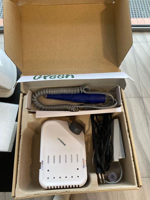 Frezarka do manicure