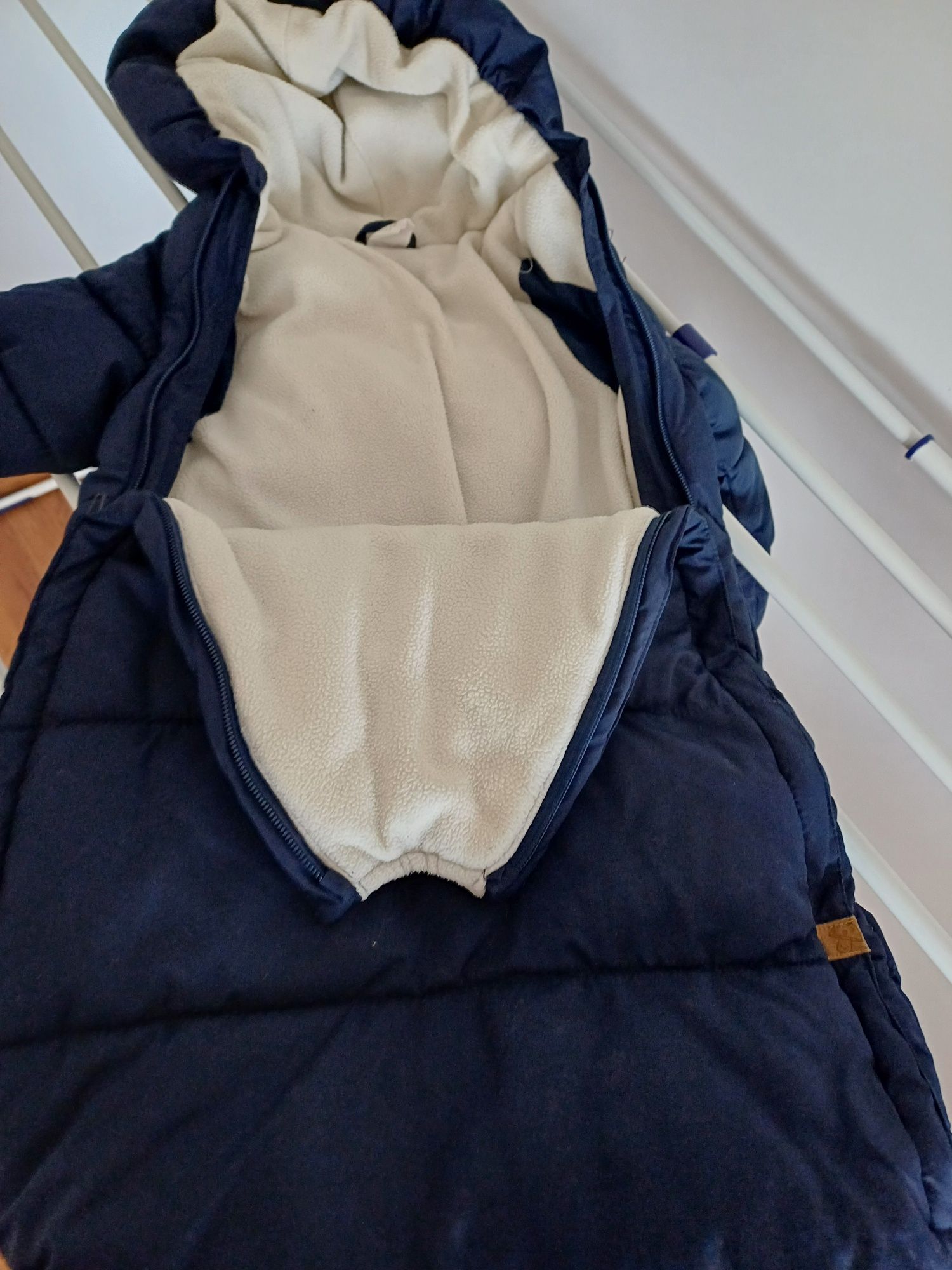 Kombinezon zimowy H&m 62/68 29zl