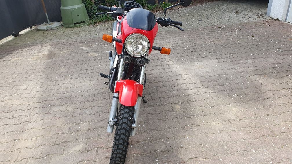 Honda fx 650 vigor slr