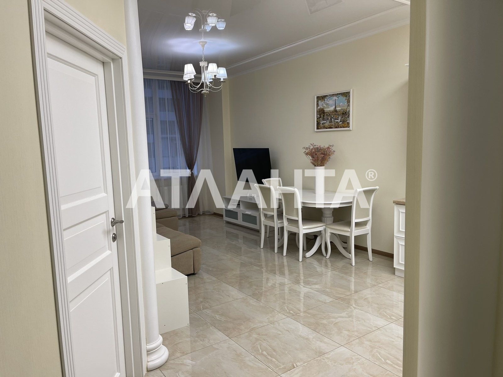 ЖК 1 Жемчужина 67 м2 Аркадия