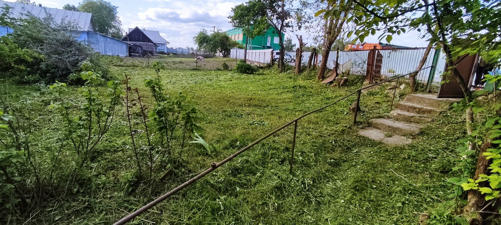 Зіньків. Будинок.