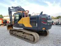 Koparka Volvo EC220EL EC250EL cat 320 cat 323 komatsu pc210 pc240