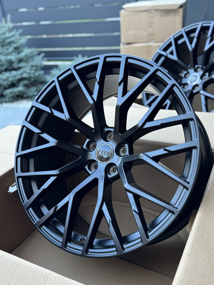 Диски Нові AUDI R21/5/112 A5 A6 A7 A8 Q4 Q5 Q7 Q8 Etron . В Наявності