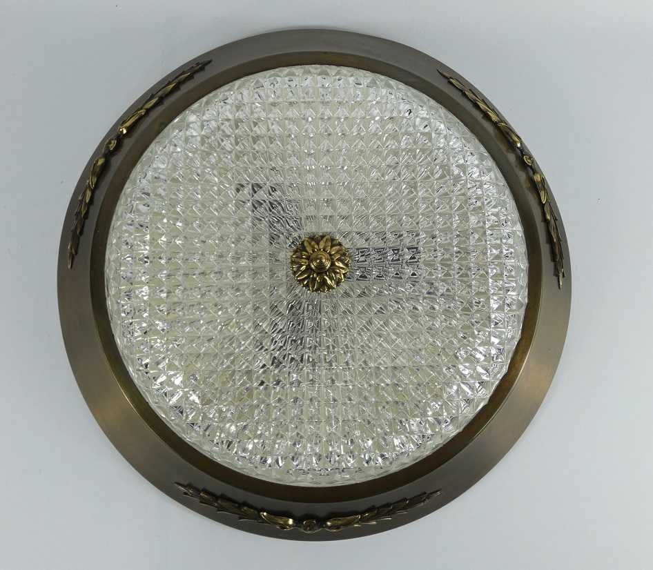 PLAFON Lampa sufitowa żyrandol 37,5 cm plafoniera