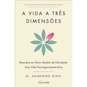 A Vida a Três Dimensões, Shigehiro Oishi