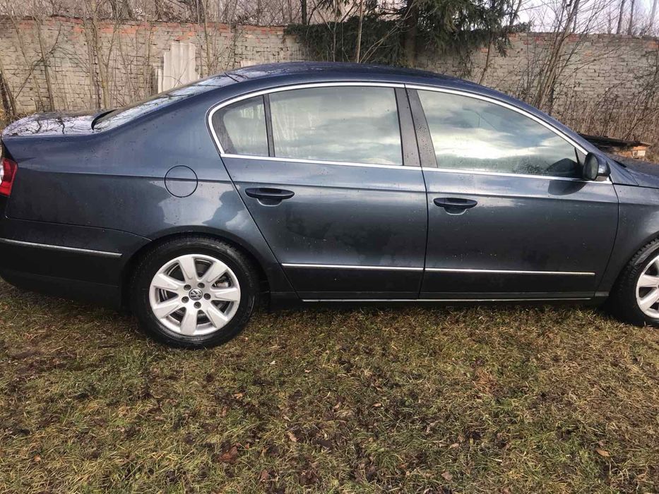 Запчастини vw passat b6 b7 b8 шрот розборка