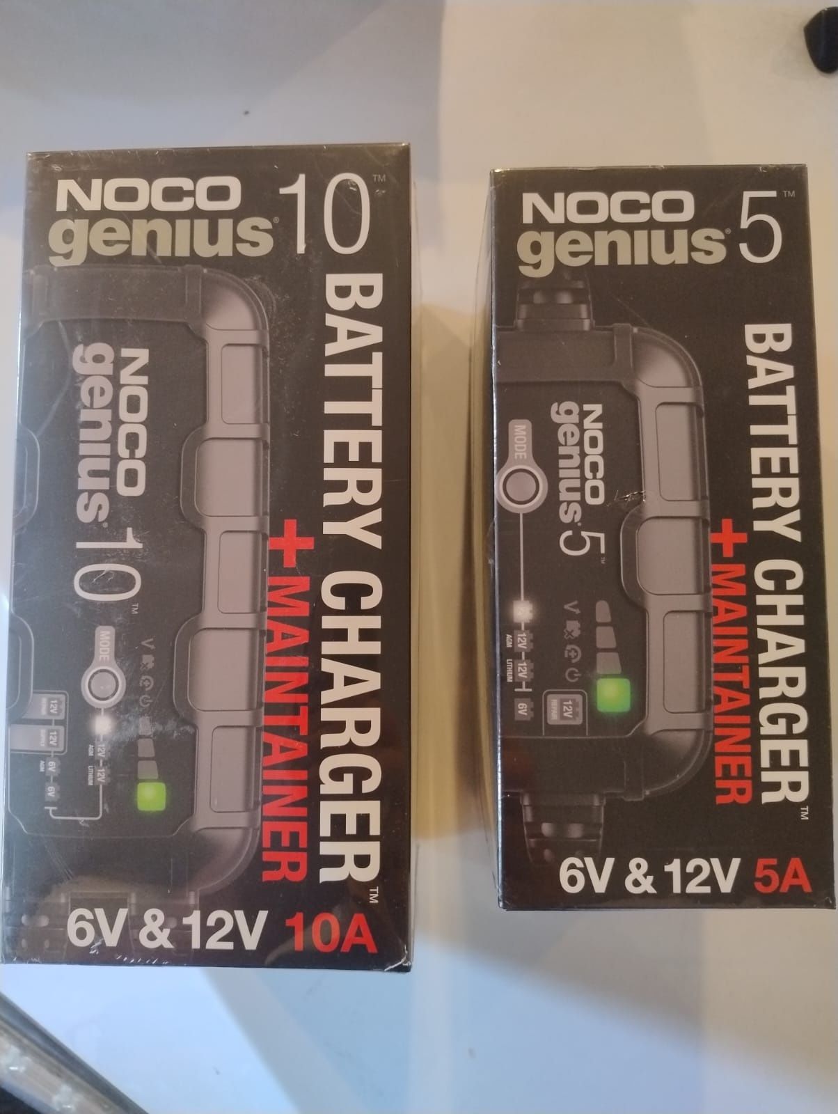 NOCO GB50 BOOST XL Lithium Nowe Urządzenie rozruchowe 12V 1500A GB 50