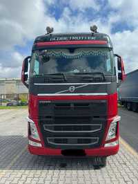 Volvo FH 500  Volvo FH 500, pierwszy wlasciciel