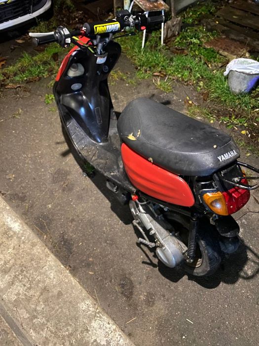 Yamaha jog sa12 (конф)