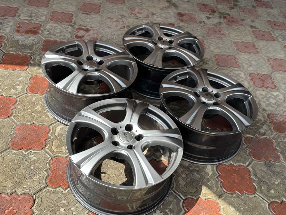 Литые диски R19 5x130 Германия VW Туарег  Ауди Q7  Порш Каен