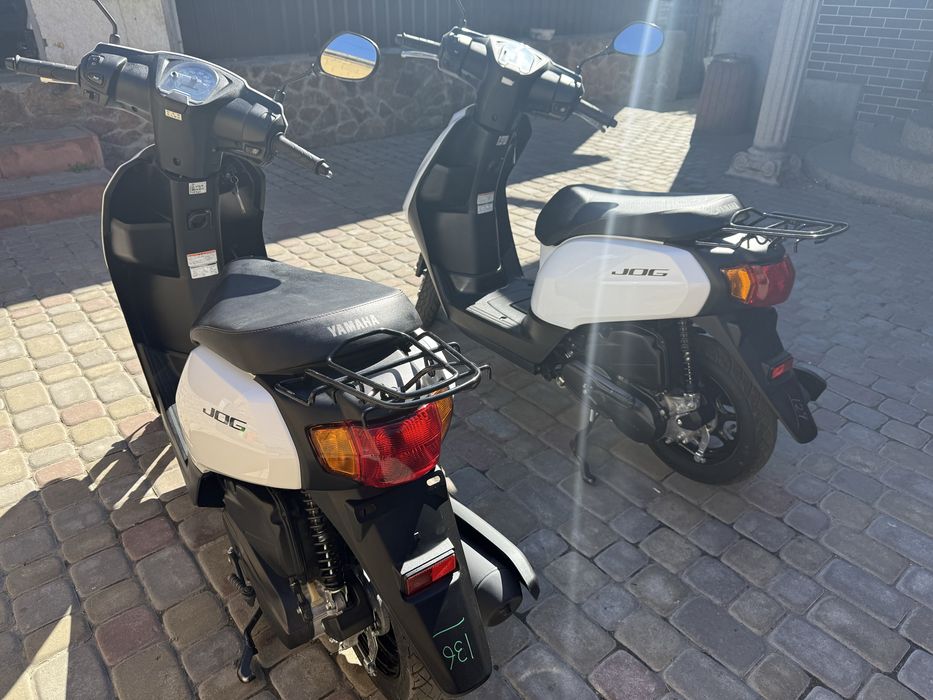 Продам Yamaha JOG 2020