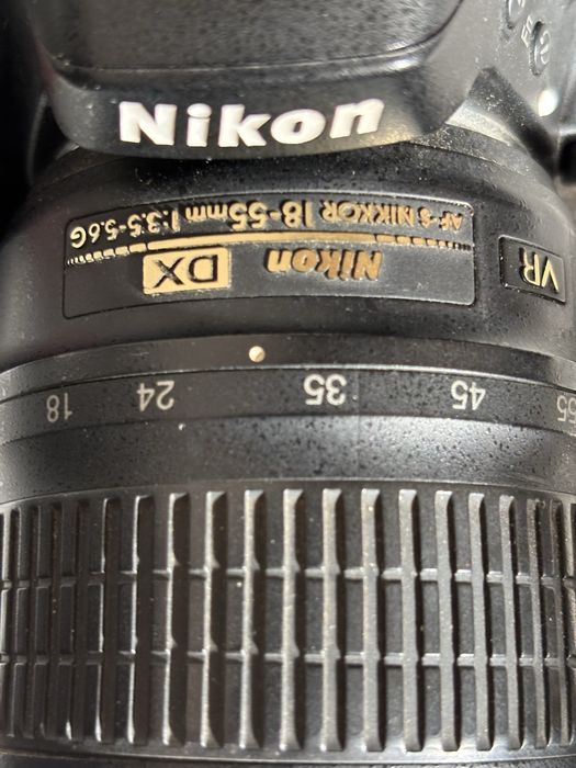 Фотоапарат Nikon D5100